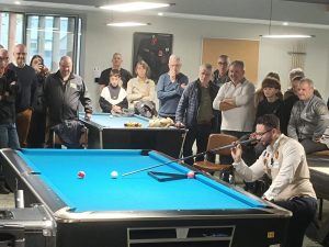 Seine-et-Marne : la vidéo de Jordan Moreira, joueur de billard artistique, fait le tour des médias américains