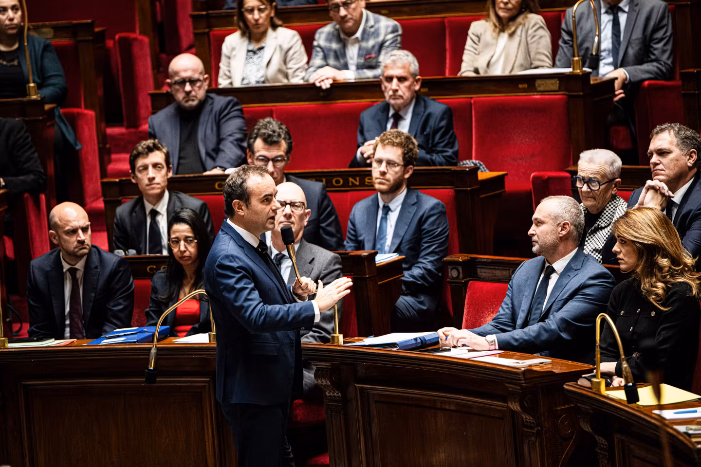 Budget de la Sécu: retour chez les députés, crash-test de la négociation pour Sébastien Lecornu
