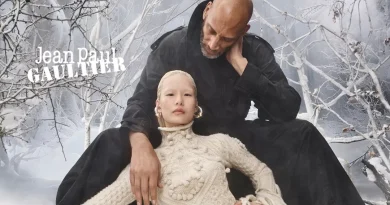 Jean Paul Gaultier dévoile sa campagne de Noël dédiée aux parfums Scandal