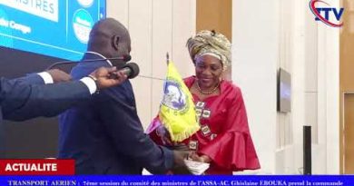 7ème session du Comité des ministres : Ingrid Ebouka à la tête de l'ASSA-AC