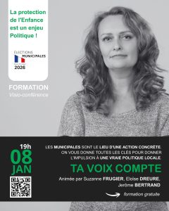 Formation sur les élections municipales 2026 : l'importance de ta voix - Mouv’Enfants