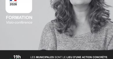 Formation sur les élections municipales 2026 : l'importance de ta voix - Mouv’Enfants