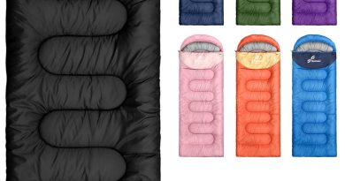 Sportneer Sac de Couchage d&rsquo;extérieur pour Adultes et Enfants – Sac de Couchage léger et Portable pour Le Camping, la randonnée, la randonnée – Pourquoi ce produit mérite votre attention