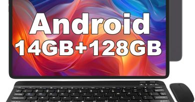 Tablette 10 Pouces avec 14 Go RAM +128 Go ROM, 2 en 1 Tablette Android 13, Octa-Core 1 to Extensible, WiFi 5G, Camera 8MP+5MP, 8000 mAh, Tablette avec Clavier, BT5.0/GPS/OTG, Gris – Pourquoi ce produit mérite votre attention