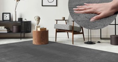 the carpet Relax Tapis Moelleux à Poils Courts, Dessous antidérapant, Lavable à 30 degrés, Super Doux, Aspect Fourrure, Anthracite, 160 x 220 cm – Le détail qui change tout au quotidien
