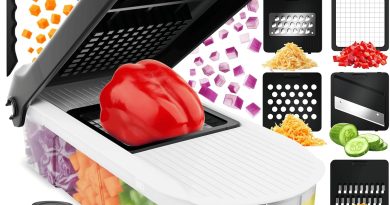 Fullstar Coupe Legumes Multifonctions et Mandoline – Trancheur ou Découpe Cube Oignons Carottes Concombres Frites Fruits – Rapeuse Legume et Fromage – Cuisine Accessoires (Compact 6-en-1 Blanc) – Pourquoi ce produit mérite votre attention Fullstar Coupe Legumes Multifonctions et Mandoline – Trancheur ou Découpe Cube Oignons Carottes Concombres Frites Fruits – Rapeuse Legume et Fromage – Cuisine Accessoires (Compact 6-en-1 Blanc) – Pourquoi ce produit mérite votre attention