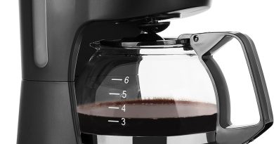 Tristar Cafetière, Capacité 6 Tasses, 600W, Fonction Maintien au Chaud, Arrêt Automatique, Filtre Permanent, Système Anti-Goutte, Compacte et Portable, Facile à Nettoyer, CM-1246 – Pourquoi ce produit mérite votre attention