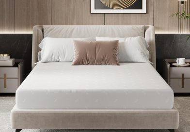 Novilla Matelas 140×200, 18 cm, Matelas Mousse à Mémoire de Forme en Gel 7 Zones, Mousse en Fibre de Bambou, Matelas de Lit d&rsquo;Adulte et d&rsquo;enfant, Mi-Ferme, Amovible et Lavable, Ultra Respirante – Le détail qui change tout au quotidien