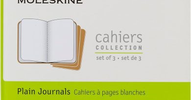 Moleskine – Cahier Journal – Ensemble de 3 Carnets avec Pages à Pages Blanches – Couverture en Carton et Piqûres de Coton Apparentes – Couleur Kraft – Taille Format de Poche 9 x 14 cm – 80 Pages – Pourquoi ce produit mérite votre attention