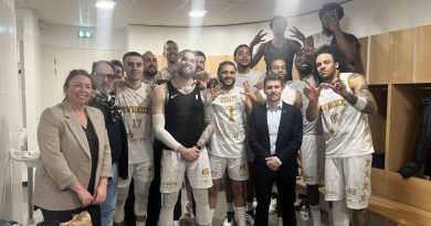 BASKET-BALL (Élite 2). Beau vainqueur à Nantes, Évreux n’est plus relégable