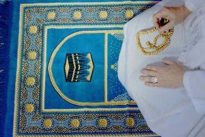 Annika raconte sa conversion au soufisme après des années de danse des derviches