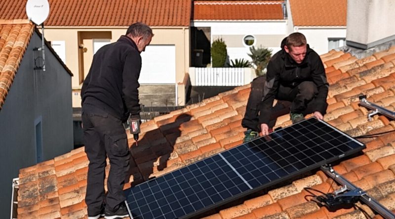 Et si vous achetiez de l’électricité à votre voisin ? C’est le pari de ce collectif en Vendée