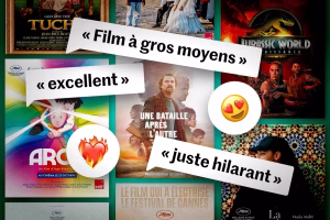 Les 30 films plébiscités par les lecteurs du « Monde » en 2025