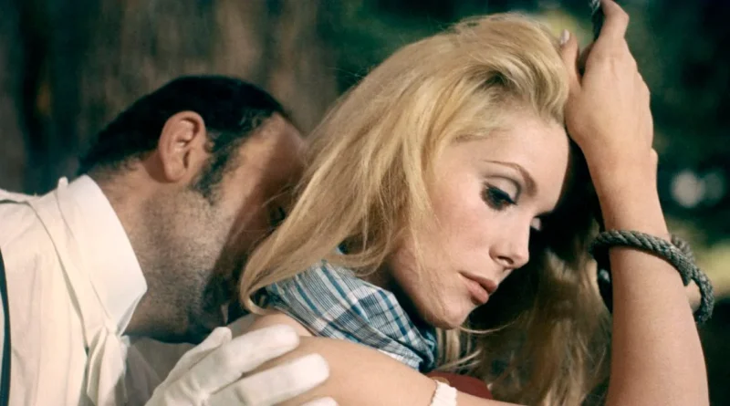 BDSM et fantasmes féminins : un chef-d'œuvre subversif à revoir gratuitement en ligne