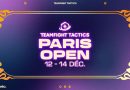 TFT Paris Open 2025 : dates confirmées du 12 au 14 décembre par ArmaTeam.