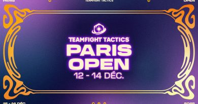 TFT Paris Open 2025 : dates confirmées du 12 au 14 décembre par ArmaTeam.