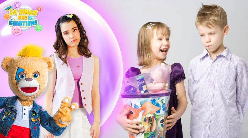 Rocky et Lily expliquent comment apprivoiser la jalousie - RTBF Actus