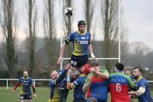 Rugby : l’Entente AO Thuit-Signol / RC Archépontain survole la Régionale 3 et affiche ses ambitions