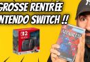 🔥 9 JEUX INDISPENSABLES SUR SWITCH À DÉCOUVRIR ! #retrogaming