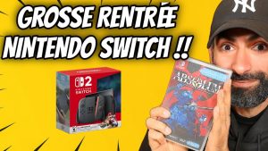 🔥 9 JEUX INDISPENSABLES SUR SWITCH À DÉCOUVRIR ! #retrogaming