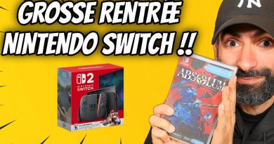 🔥 9 JEUX INDISPENSABLES SUR SWITCH À DÉCOUVRIR ! #retrogaming