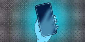 « Oscar, 15 ans, sort faire un tour à vélo après trop de temps passé sur son portable »