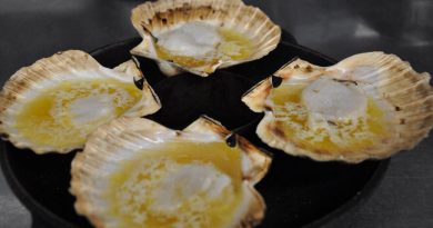 Le Pays d'Auge lance un concours pour la meilleure recette de coquilles Saint-Jacques