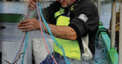 Magazine In Corsica - Portrait de Jean-François Venturi