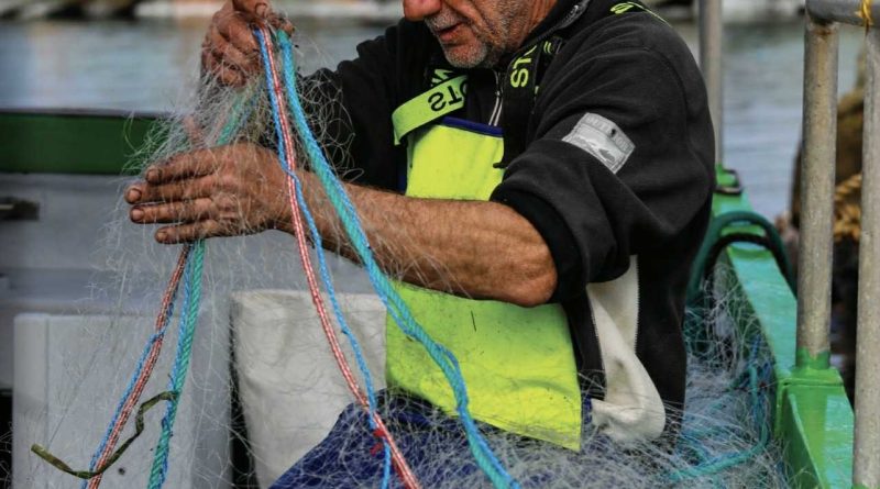 Magazine In Corsica - Portrait de Jean-François Venturi