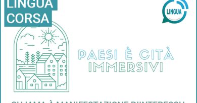 Chjama à manifestazione d