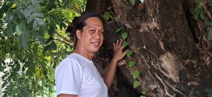 “Ils aiment ma bonne humeur et mon sourire”