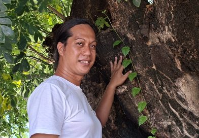 “Ils aiment ma bonne humeur et mon sourire”