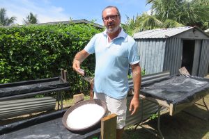 A Moorea, un projet qui ne manque pas de sel