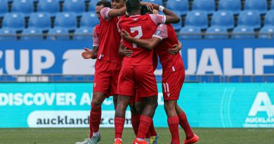 Le projet de Joël Fréchet pour le foot tahitien