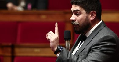 Thibaud MORITZ / AFP