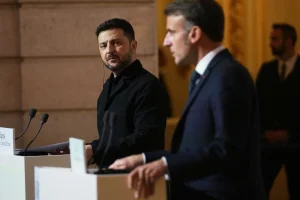 Zelensky, soutenu par l'Europe, veut discuter de la paix en Ukraine avec Trump