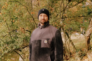 Djamel Cheboub : découvrir l'Islande à ciel ouvert