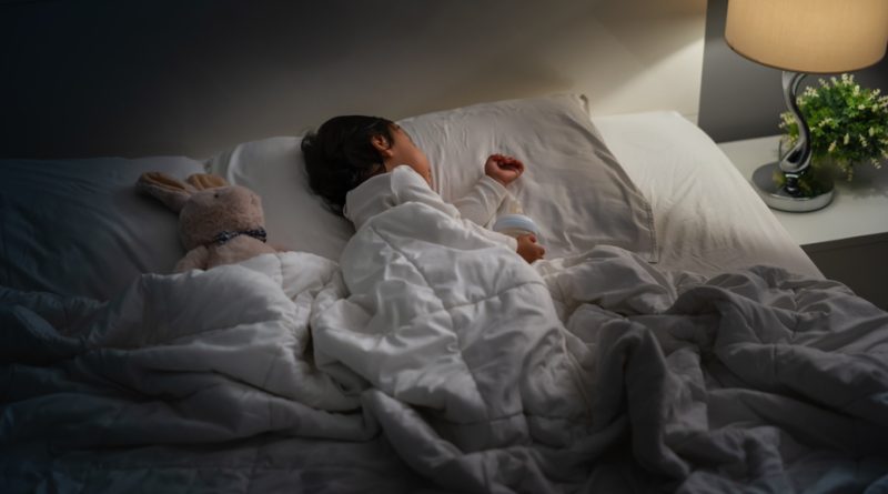 Le baluchon : conseils pour favoriser l'autonomie et le sommeil chez papi et mamie