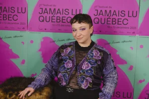Festival du Jamais Lu Québec : explorer les mots pour exprimer les non-dits