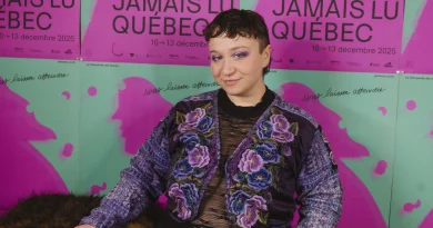 Festival du Jamais Lu Québec : explorer les mots pour exprimer les non-dits