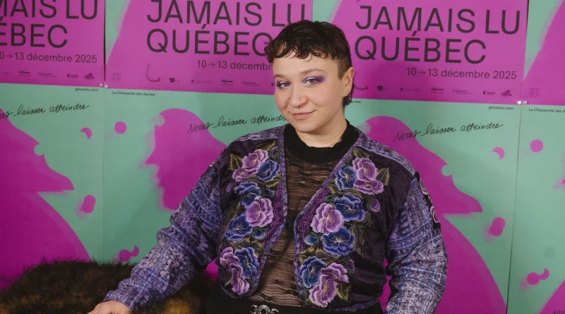 Festival du Jamais Lu Québec : explorer les mots pour exprimer les non-dits