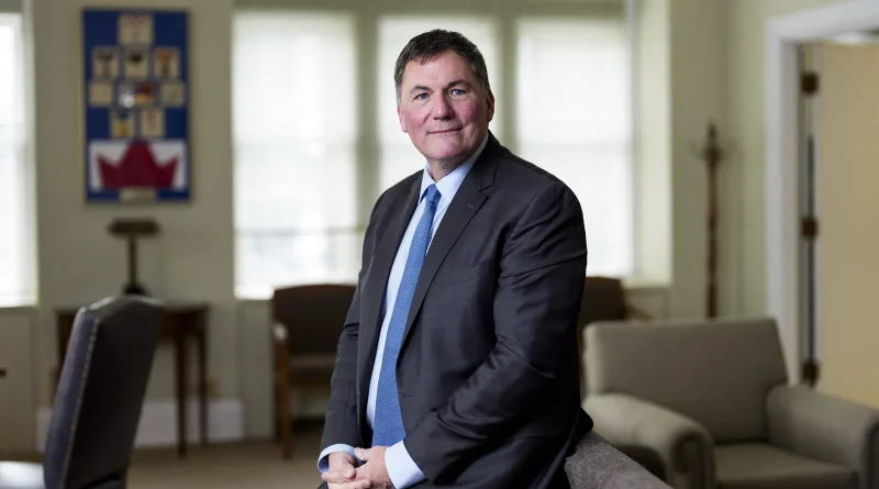 Le ministre LeBlanc prévoit que les États-Unis resteront dans l'ACEUM