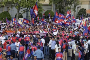 Combats se poursuivent entre Thaïlande et Cambodge, la Chine tente une médiation