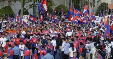 Combats se poursuivent entre Thaïlande et Cambodge, la Chine tente une médiation