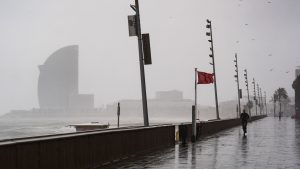 Pluies diluviennes et inondations frappent à nouveau le sud de l'Espagne - RTBF Actus