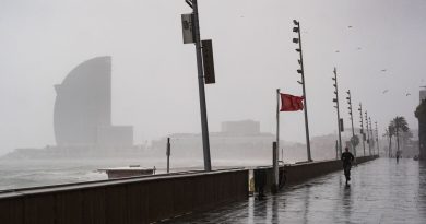 Pluies diluviennes et inondations frappent à nouveau le sud de l'Espagne - RTBF Actus