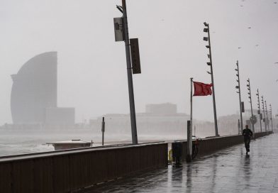 Pluies diluviennes et inondations frappent à nouveau le sud de l'Espagne - RTBF Actus