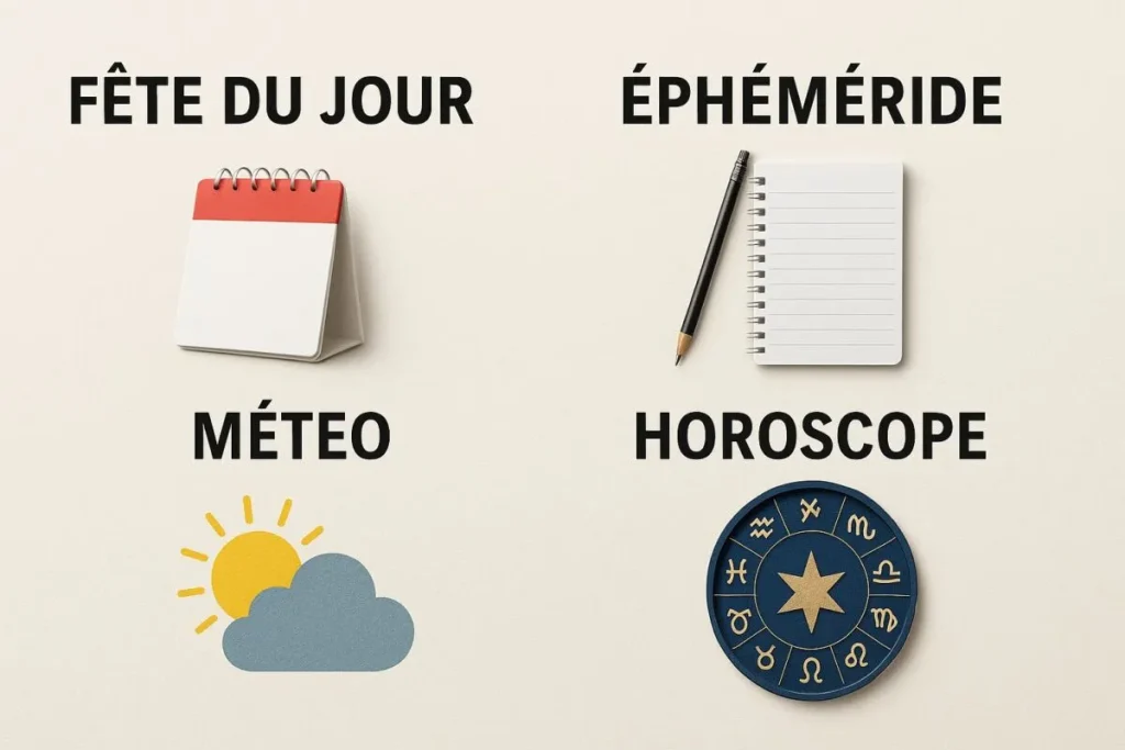 Dimanche 22 mars 2026 : Éphéméride et événements marquants du jour