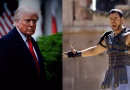 Trump utilise la musique de « Gladiator » pour 2026, mais semble ignorer le message du film