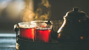 Le fondateur du Palais des Thés dévoile l'histoire du thé, lien entre Orient et Occident